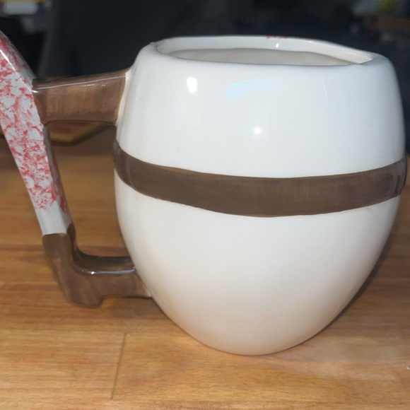 Silver Buffalo Friday the 13th 24oz. Ceramic mug! NWOT - Picture 4 of 6